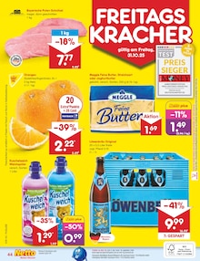 Kleiderschrank im aktuellen Netto Marken-Discount Prospekt (Ingolstadt) Kleiderschrank im Netto Marken-Discount Prospekt "Aktuelle Angebote" mit 65 Seiten (Ingolstadt)