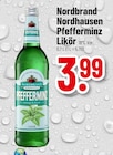 Aktuelles Pfefferminz Likör Angebot bei Trinkgut in Heidelberg ab 3,99 €