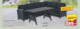 Loungeecke Rattan bei famila Nordwest im Vechta Prospekt für 349,00 €