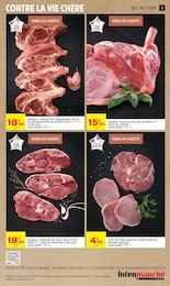 Prix et réduction Gigoteuse dans le prospectus Intermarché Super en cours Offre Gigoteuse dans le catalogue Intermarché Super du moment à la page 9