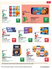 Prospectus Auchan Hypermarché "XXL" en cours à Beauvais, Page 9 Catalogue Auchan Hypermarché en cours à Beauvais, "XXL", Page 9