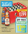 Erdinger im Angebot bei E center in Berlin Erdinger Angebote bei E center Berlin für 12,99 €