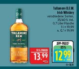 Irish Whiskey Angebote von Tullamore D.E.W. bei Marktkauf Schweinfurt für 12,99 €