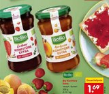 Bio Konfitüre Extra im Angebot bei Netto Marken-Discount in Coesfeld Bio Konfitüre Extra Angebote von BioBio bei Netto Marken-Discount Coesfeld für 1,69 €