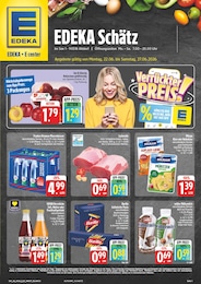EDEKA Prospekt mit 30 Seiten (Offenhausen)