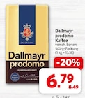 prodomo Kaffee im Angebot bei nah&frisch in Wunstorf prodomo Kaffee Angebote von Dallmayr bei nah&frisch Wunstorf für 6,79 €