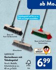 Gartenbesen mit Teleskopstiel Angebote von GARDENLINE bei ALDI SÜD Krefeld für 6,99 €