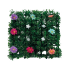 Dalle de gazon fleuri artificiel - Maxi Bazar à Boulogne-Billancourt Dalle de gazon fleuri artificiel en promo chez Maxi Bazar Boulogne-Billancourt à 2,99 €