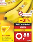 Netto Marken-Discount - Bananen Angebot im Prospekt Bananen bei Netto Marken-Discount im Prospekt "" für 0,88 €