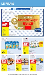Prix et réduction Nestlé dans le prospectus Carrefour en cours Offre Nestlé dans le catalogue Carrefour du moment à la page 30