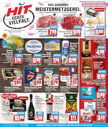 Aktueller HIT Supermärkte Prospekt für Plettenberg: ECHTE VIELFALT mit 16} Seiten, 13.05.2024 - 18.05.2024