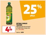 OPTIMA 2 HUILES - TRAMIER en promo chez Auchan Supermarché Strasbourg à 4,99 €