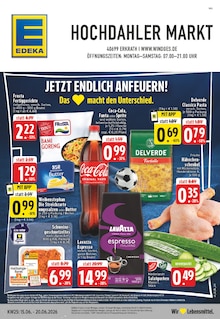 Aktueller EDEKA Prospekt für Erkrath und Ungebung, Seiten zum blättern EDEKA Prospekt Aktuelle Angebote mit Seiten in Erkrath und Umgebung