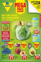 E center Supermarkt Prospekt der aktuellen Woche mit 33 Seiten, gültig von 13.07.2026 bis 18.07.2026, in Schildow und Umgebung Aktueller E center Supermarkt Prospekt in Schildow und Umgebung, "Aktuelle Angebote" mit 33 Seiten, 13.07.2026 - 18.07.2026