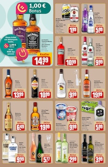 Whiskey im REWE Prospekt "Dein Markt" mit 30 Seiten (Köln)