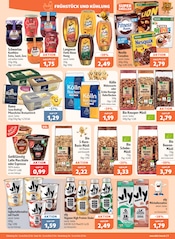 Aktueller aktiv & irma Prospekt mit Honig, "Top Angebote", Seite 9