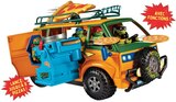 Camion pizza Tortues Ninja - TORTUES NINJA en promo chez Carrefour Troyes à 54,90 €