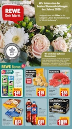 REWE Prospekt mit 34 Seiten (Edemissen)