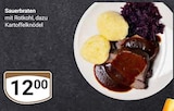 Sauerbraten Angebote bei GLOBUS Gotha für 12,00 €