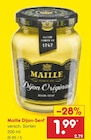 Dijon-Senf Angebote von Maille bei Netto Marken-Discount Trier für 1,99 €