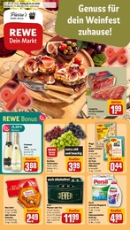 Aktueller REWE Prospekt (Klein Nordende) REWE Prospekt mit 30 Seiten (Klein Nordende)
