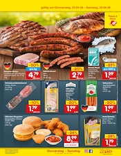 Aktueller Netto Marken-Discount Prospekt mit Hähnchenbrust, "Aktuelle Angebote", Seite 4