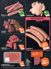 Aktueller tegut Prospekt mit Hackfleisch, "tegut… gute Lebensmittel", Seite 6