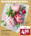 Schulterrollbraten im Angebot bei famila Nordost in Stralsund Schulterrollbraten Angebote bei famila Nordost Stralsund für 4,99 €