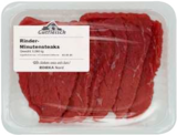 Rinder-Minutensteak Angebote von Gutfleisch bei EDEKA Kiel für 6,99 €