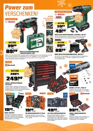 OBI Bohrmaschine im Prospekt OBI Bohrmaschine im Prospekt