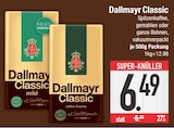 Kaffee im EDEKA Prospekt Classic von Dallmayr im aktuellen EDEKA Prospekt für 6,49 €