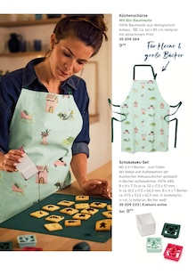 Kuchen im aktuellen Tchibo im Supermarkt Prospekt (Oldenburg) Kuchen im Tchibo im Supermarkt Prospekt "Freude FÜR ALLE" mit 51 Seiten (Oldenburg)