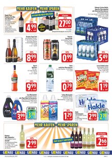 Volvic im EDEKA Prospekt "Wir lieben Lebensmittel!" mit 40 Seiten (Görlitz)