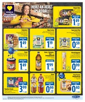 Thunfisch im EDEKA Prospekt in Passau Aktueller EDEKA Prospekt mit Thunfisch, "Deine PAYBACK Vorteile", Seite 18