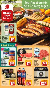 Aktueller REWE Zeitlarn Prospekt "Dein Markt" mit 30 Seiten
