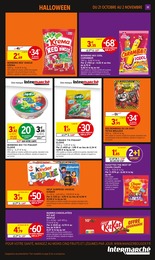 Offre Nestlé dans le catalogue Intermarché Super du moment à la page 19