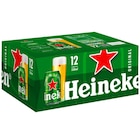 Bière blonde - HEINEKEN - Carrefour à Malakoff Bière blonde - HEINEKEN en promo chez Carrefour Malakoff