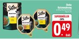 Katzennahrung im Angebot bei EDEKA in Ingolstadt Katzennahrung Angebote von Sheba bei EDEKA Ingolstadt für 0,49 €