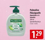 Flüssigseife Aquarium Angebote von Palmolive bei famila Nordost Gifhorn für 1,29 €