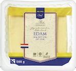 Gouda/Edamer/Butterkäse Schnittkäsescheiben von METRO Chef im aktuellen Metro Prospekt für 4,27 €