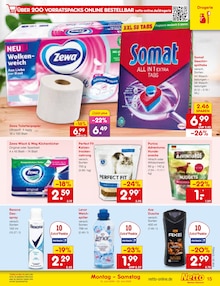 Katzenfutter im aktuellen Netto Marken-Discount Prospekt (München) Katzenfutter im Netto Marken-Discount Prospekt "Aktuelle Angebote" mit 40 Seiten (München)