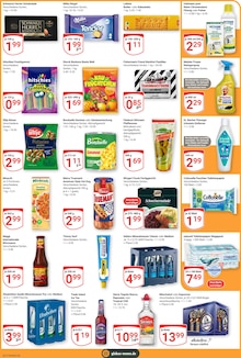 Bier im GLOBUS Prospekt "Aktuelle Angebote" mit 28 Seiten (Gießen)