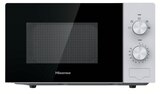 Micro-ondes monofonction 20L - HISENSE en promo chez Hyper U Chartres à 59,99 €