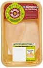 Frisches Freiland- Hähnchen- Brustfilet im Angebot bei REWE in Leipzig Frisches Freiland- Hähnchen- Brustfilet Angebote von Nature & Respect bei REWE Leipzig für 19,90 €