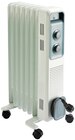 Radiateur bain d'huile électrique BASIC - Equation - Weldom à Mulhouse Radiateur bain d'huile électrique BASIC - Equation en promo chez Weldom Mulhouse à 44,90 €
