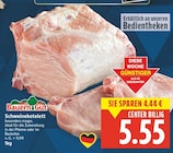 Schweinekotelett von Bauern Gut für 5,55 € bei E center im Angebot Schweinekotelett von Bauern Gut im aktuellen E center Prospekt