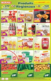Promos Vin dans le catalogue "Votre Discounter Régional" de Norma Vin en promo dans le catalogue Norma à la page 5