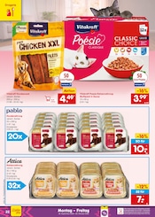 Aktueller Netto Marken-Discount Prospekt mit Tierfutter, "Aktuelle Angebote", Seite 32