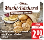 Aktuelles Knusperweck Angebot bei EDEKA in Saarbrücken ab 2,00 €