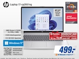 Laptop 17-cp2651ng im Angebot bei expert in Osnabrück Laptop 17-cp2651ng Angebote von HP bei expert Osnabrück für 499,00 €